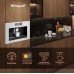Встраиваемая кофемашина Weissgauff WCMI-572 Touch Cappuccino