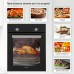 Электрический духовой шкаф Simfer B4EB04070
