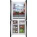 Отдельностоящий холодильник с инвертором Weissgauff WCD 450 WG NoFrost Inverter