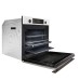 Электрический духовой шкаф DeLonghi DEO 755 BB RAMONA