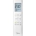 Настенный внутренний блок мульти сплит-системы Midea Breezeless MSFA2-12N8D6-I