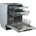 Встраиваемая посудомоечная машина Weissgauff BDW 6151 Inverter Touch AutoOpen Infolight