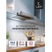 Встраиваемая кухонная вытяжка LEX HONVER 2M 600 INOX