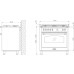 Варочный центр Lofra RRD96MFTE