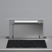 Вытяжка Falmec Design+ DOWN DRAFT tavolo 120 inox CDDW20.E1P2#ZZZI400F