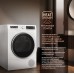 Сушильная машина Weissgauff WD 5297 DS Heat Pump