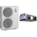 Канальный кондиционер Mitsubishi Electric PEA-RP250GAQ/PUHZ-P250YKA