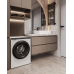 Компактная стиральная машина Haier HW50-BP1026