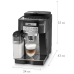 Кофемашина DeLonghi ECAM 22.360.B