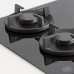 Газовая варочная панель Bertazzoni Modern P755CMODGNE черная