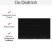 Варочная панель De Dietrich DPI4832B