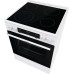 Электрическая плита Gorenje GECS6C70WC