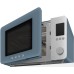 Микроволновая печь Smeg MOC02SBMEU