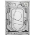 Стиральная машина Bosch WGB256A1ME