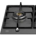 Газовая варочная панель Bertazzoni Heritage P905LHERNE черная