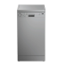 Посудомоечная машина Beko DFS05W13S серебристый