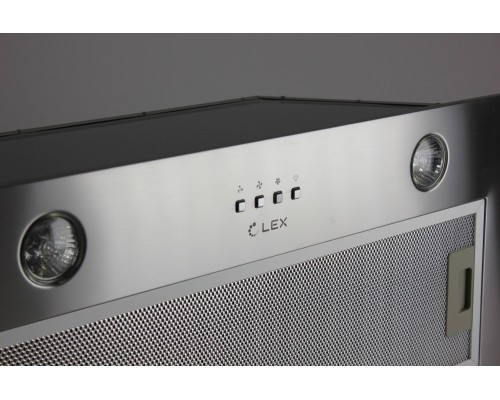 Встраиваемая кухонная вытяжка LEX GS BLOC 900 Inox