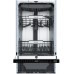 Встраиваемая посудомоечная машина De’Longhi DDW 08S Violet
