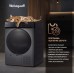 Сушильная машина Weissgauff WD 6010 Heat Pump Deep Grey