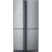 Многокамерный холодильник Sharp SJEX98FSL