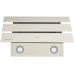Вытяжка Maunfeld CASCADA 60 Glass Beige