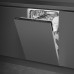 Полностью встраиваемая посудомоечная машина Smeg ST4512EIN
