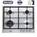 Встраиваемая газовая варочная панель DeLonghi XF 46/1 ASV GU