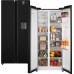 Отдельностоящий холодильник с инвертором и подачей воды Weissgauff WSBS 600 XB NoFrost Inverter Water Dispenser