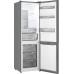 Отдельностоящий холодильник с инвертором Weissgauff WRK 2000 Total NoFrost Inverter Beige Glass