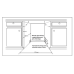 Посудомоечная машина DeLonghi DDW06S Lamethysta