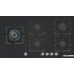 Газовая варочная панель Bosch PPM9A6I40