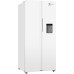 Отдельностоящий холодильник с инвертором и подачей воды Weissgauff WSBS 600 W NoFrost Inverter Water Dispenser
