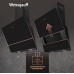 Каминная вытяжка Weissgauff Yota 606 touch black glass