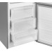 Отдельностоящий холодильник с инвертором Weissgauff WRK 2000 Total NoFrost Inverter White Glass