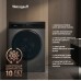 Стиральная машина с сушкой Weissgauff WMD 49411 DC Inverter Steam Grey
