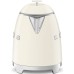 Электрический чайник Smeg KLF05CREU