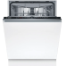 Встраиваемая посудомоечная машина Bosch SMV2HVX02E