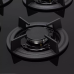 Встраиваемая газовая варочная панель DeLonghi NV 46/1 ASV C