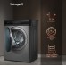 Стиральная машина с сушкой Weissgauff WMD 49411 DC Inverter Steam Grey