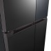 Холодильник LG GC-V22FHBBM