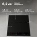 Стеклокерамическая варочная панель Zigmund & Shtain CI 24.4 B