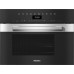Пароварка с СВЧ Miele DGM 7440 EDST/CLST Stainless Steel/Clean Steel