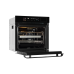 Духовой шкаф Hiberg S-VMF 6515 B SMART