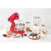 Планетарный миксер Smeg SMF03RDEU