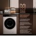 Стиральная машина с сушкой Weissgauff WMD 788 Touch Inverter Steam