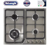 Встраиваемая газовая варочная панель DeLonghi HF 46 ASDV GU