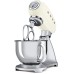 Планетарный миксер Smeg SMF02CREU