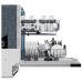 Встраиваемая посудомоечная машина Haier HDWE14-592RU