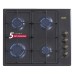 Газовая варочная панель Simfer H60Q40L420