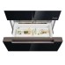 Холодильник многодверный Toshiba GR-RF646WE-PMS(06)